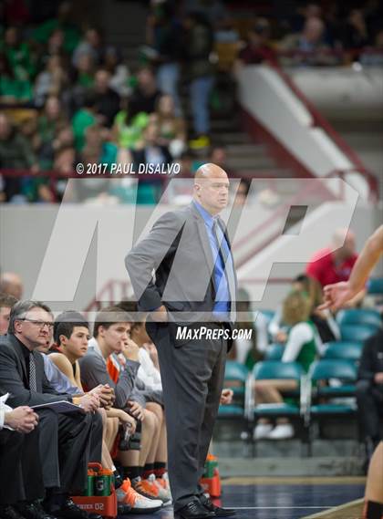 Thumbnail 1 in Lewis-Palmer vs. Pueblo South (CHSAA 4A Semifinal) photogallery.