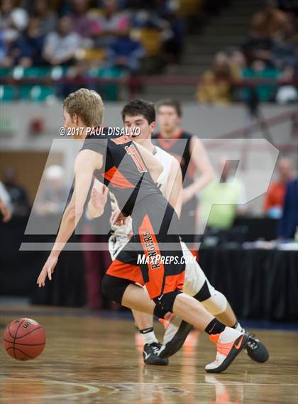 Thumbnail 2 in Lewis-Palmer vs. Pueblo South (CHSAA 4A Semifinal) photogallery.