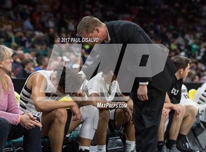 Thumbnail 3 in Lewis-Palmer vs. Pueblo South (CHSAA 4A Semifinal) photogallery.