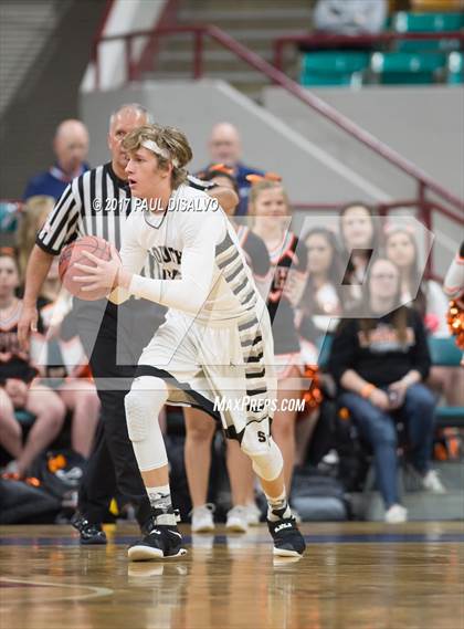 Thumbnail 3 in Lewis-Palmer vs. Pueblo South (CHSAA 4A Semifinal) photogallery.