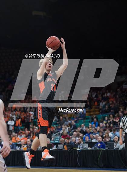 Thumbnail 1 in Lewis-Palmer vs. Pueblo South (CHSAA 4A Semifinal) photogallery.