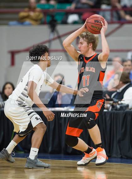 Thumbnail 3 in Lewis-Palmer vs. Pueblo South (CHSAA 4A Semifinal) photogallery.