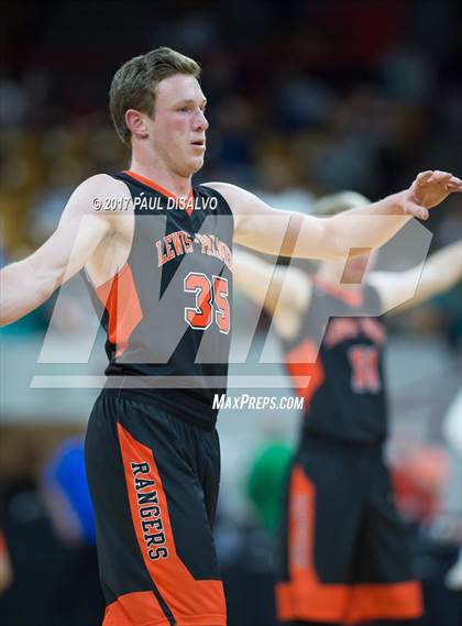Thumbnail 3 in Lewis-Palmer vs. Pueblo South (CHSAA 4A Semifinal) photogallery.