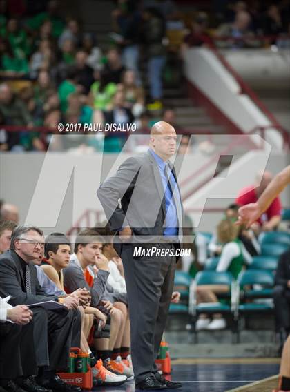 Thumbnail 2 in Lewis-Palmer vs. Pueblo South (CHSAA 4A Semifinal) photogallery.