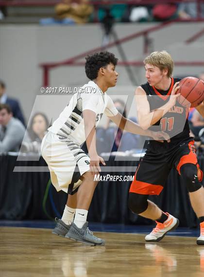 Thumbnail 1 in Lewis-Palmer vs. Pueblo South (CHSAA 4A Semifinal) photogallery.