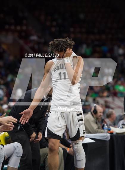 Thumbnail 3 in Lewis-Palmer vs. Pueblo South (CHSAA 4A Semifinal) photogallery.