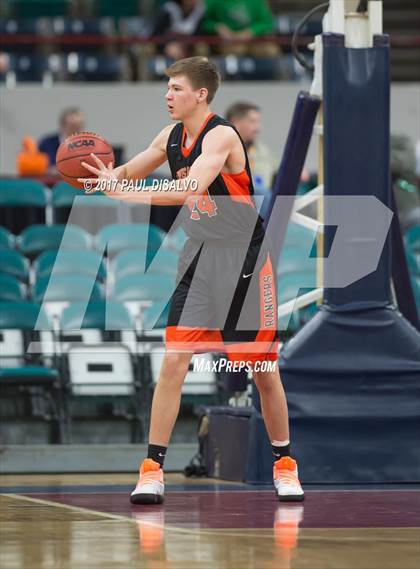 Thumbnail 3 in Lewis-Palmer vs. Pueblo South (CHSAA 4A Semifinal) photogallery.