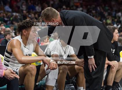 Thumbnail 2 in Lewis-Palmer vs. Pueblo South (CHSAA 4A Semifinal) photogallery.