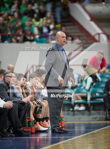 Thumbnail 3 in Lewis-Palmer vs. Pueblo South (CHSAA 4A Semifinal) photogallery.