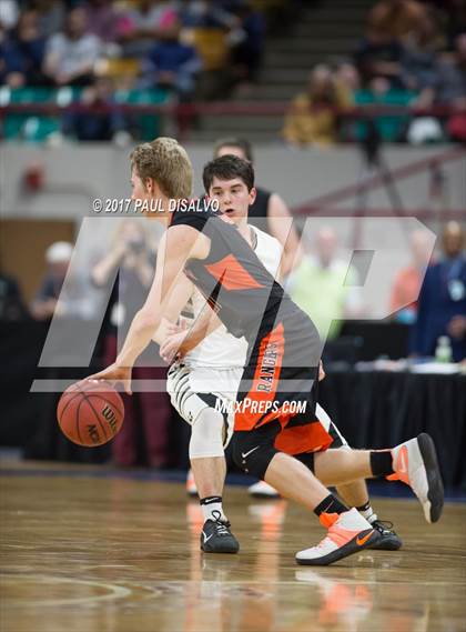 Thumbnail 1 in Lewis-Palmer vs. Pueblo South (CHSAA 4A Semifinal) photogallery.