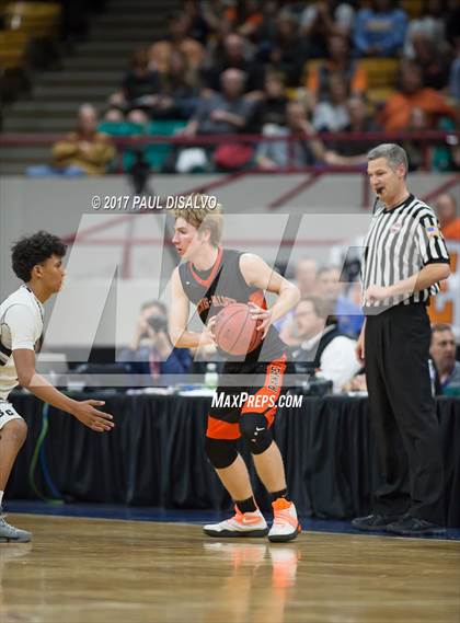 Thumbnail 2 in Lewis-Palmer vs. Pueblo South (CHSAA 4A Semifinal) photogallery.