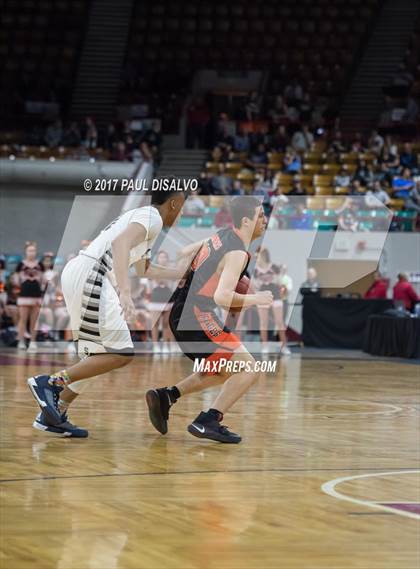 Thumbnail 3 in Lewis-Palmer vs. Pueblo South (CHSAA 4A Semifinal) photogallery.