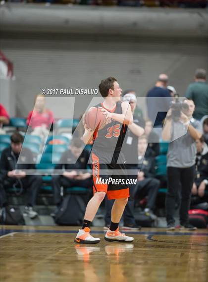Thumbnail 1 in Lewis-Palmer vs. Pueblo South (CHSAA 4A Semifinal) photogallery.
