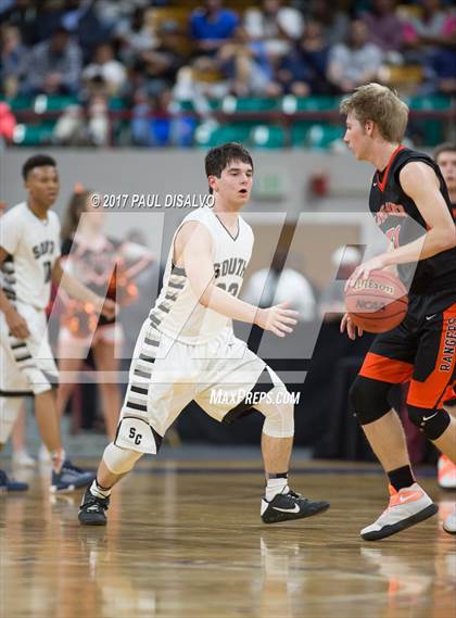 Thumbnail 3 in Lewis-Palmer vs. Pueblo South (CHSAA 4A Semifinal) photogallery.