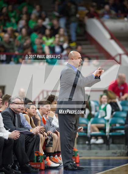 Thumbnail 1 in Lewis-Palmer vs. Pueblo South (CHSAA 4A Semifinal) photogallery.