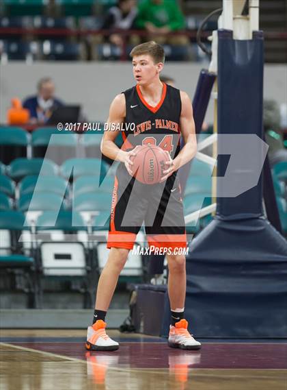 Thumbnail 1 in Lewis-Palmer vs. Pueblo South (CHSAA 4A Semifinal) photogallery.