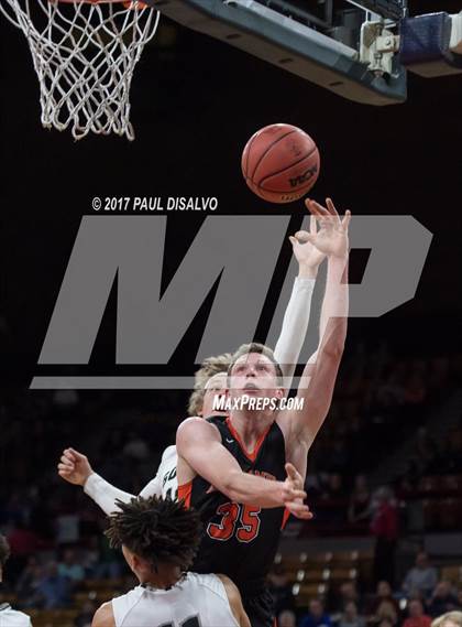 Thumbnail 3 in Lewis-Palmer vs. Pueblo South (CHSAA 4A Semifinal) photogallery.