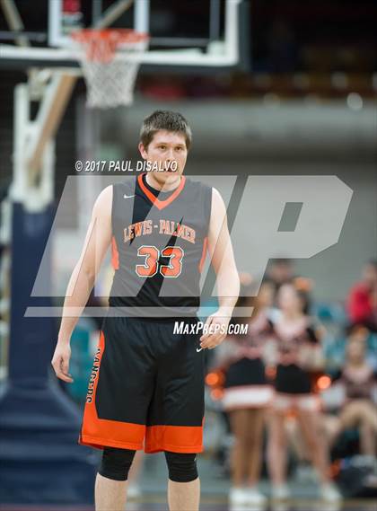 Thumbnail 1 in Lewis-Palmer vs. Pueblo South (CHSAA 4A Semifinal) photogallery.