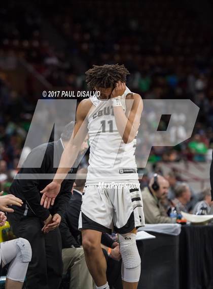 Thumbnail 2 in Lewis-Palmer vs. Pueblo South (CHSAA 4A Semifinal) photogallery.