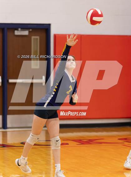 Thumbnail 2 in JV: Christ Covenant @ Jackson Prep photogallery.