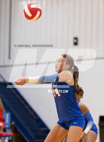 Thumbnail 2 in JV: Christ Covenant @ Jackson Prep photogallery.