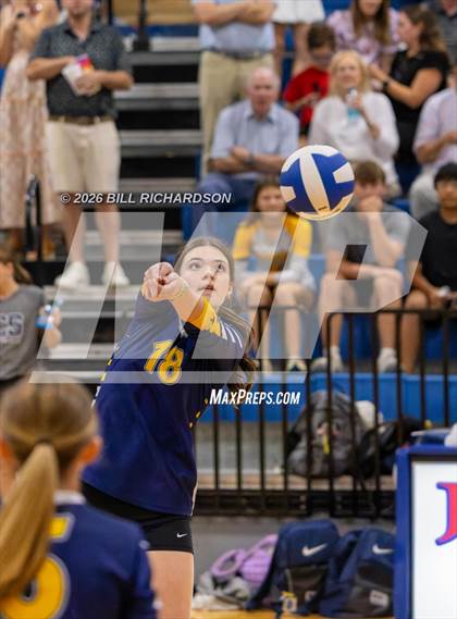 Thumbnail 1 in JV: Christ Covenant @ Jackson Prep photogallery.