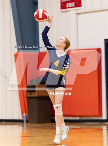 Thumbnail 1 in JV: Christ Covenant @ Jackson Prep photogallery.