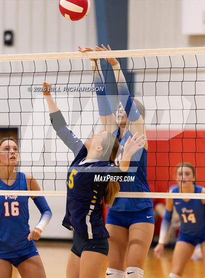 Thumbnail 3 in JV: Christ Covenant @ Jackson Prep photogallery.