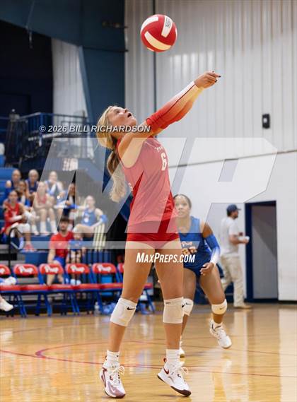 Thumbnail 3 in JV: Christ Covenant @ Jackson Prep photogallery.
