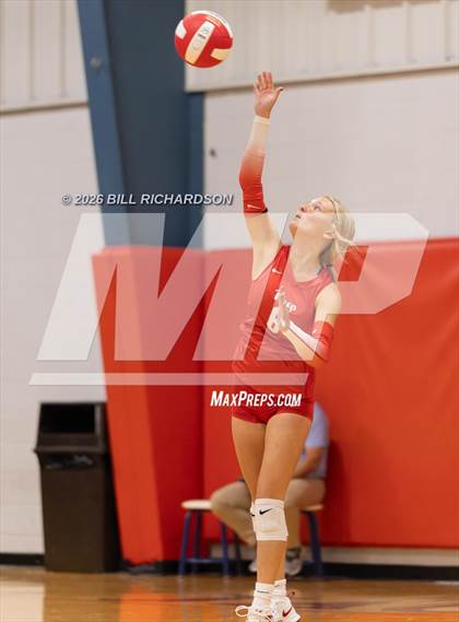Thumbnail 1 in JV: Christ Covenant @ Jackson Prep photogallery.