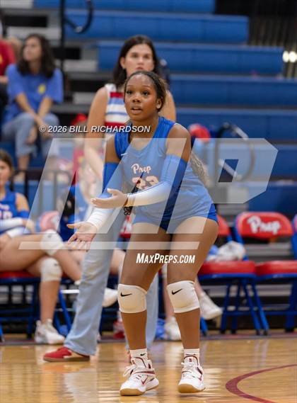 Thumbnail 2 in JV: Christ Covenant @ Jackson Prep photogallery.