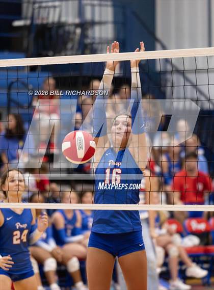 Thumbnail 3 in JV: Christ Covenant @ Jackson Prep photogallery.