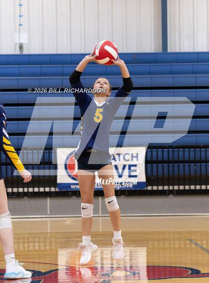 Thumbnail 1 in JV: Christ Covenant @ Jackson Prep photogallery.