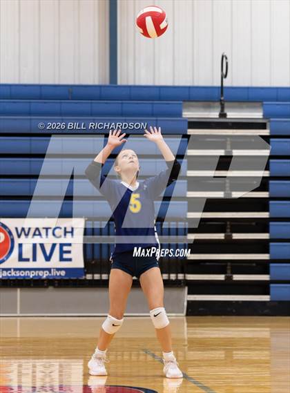 Thumbnail 2 in JV: Christ Covenant @ Jackson Prep photogallery.