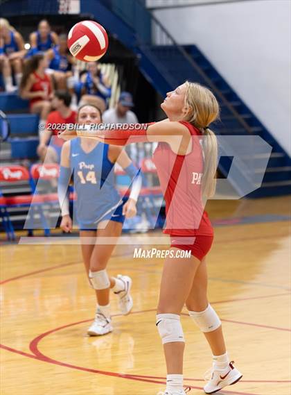 Thumbnail 2 in JV: Christ Covenant @ Jackson Prep photogallery.