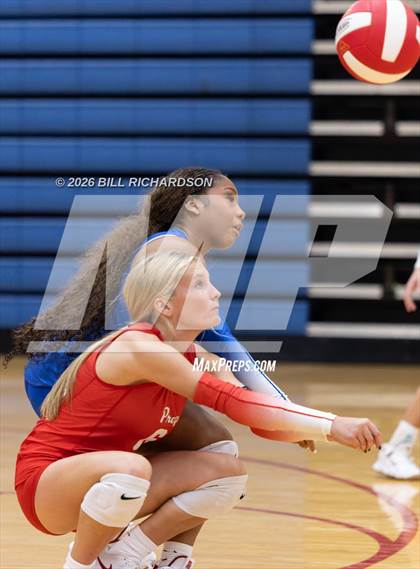 Thumbnail 2 in JV: Christ Covenant @ Jackson Prep photogallery.
