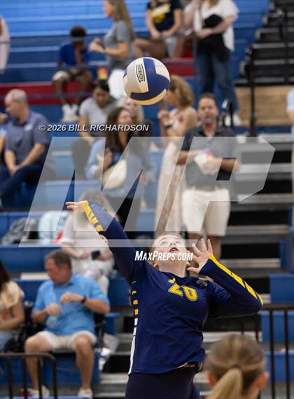 Thumbnail 1 in JV: Christ Covenant @ Jackson Prep photogallery.