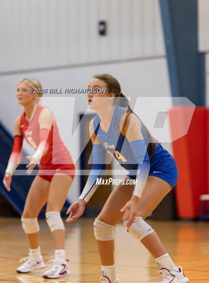 Thumbnail 1 in JV: Christ Covenant @ Jackson Prep photogallery.