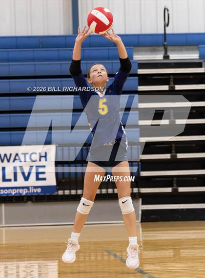 Thumbnail 2 in JV: Christ Covenant @ Jackson Prep photogallery.
