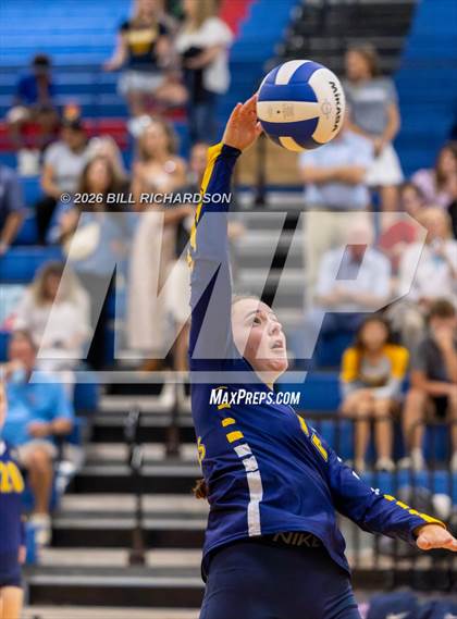 Thumbnail 3 in JV: Christ Covenant @ Jackson Prep photogallery.