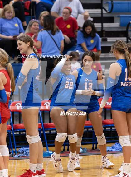 Thumbnail 2 in JV: Christ Covenant @ Jackson Prep photogallery.