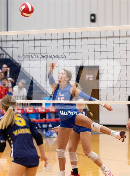 Thumbnail 1 in JV: Christ Covenant @ Jackson Prep photogallery.