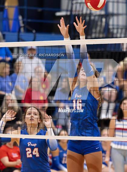 Thumbnail 1 in JV: Christ Covenant @ Jackson Prep photogallery.