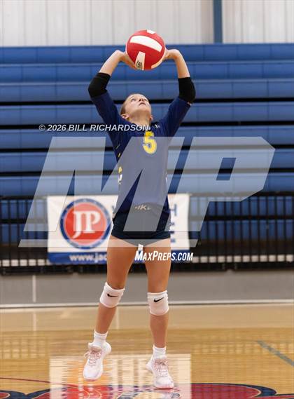 Thumbnail 2 in JV: Christ Covenant @ Jackson Prep photogallery.