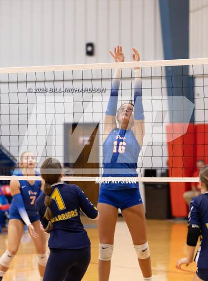 Thumbnail 2 in JV: Christ Covenant @ Jackson Prep photogallery.