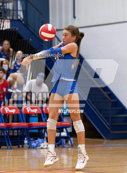 Thumbnail 3 in JV: Christ Covenant @ Jackson Prep photogallery.