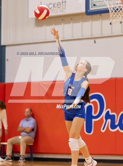 Thumbnail 2 in JV: Christ Covenant @ Jackson Prep photogallery.
