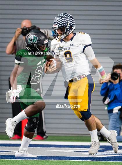 Thumbnail 1 in Lake Ridge vs. Highland Park (UIL 5A DI Reg Semi-Final) photogallery.