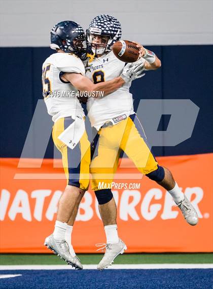 Thumbnail 2 in Lake Ridge vs. Highland Park (UIL 5A DI Reg Semi-Final) photogallery.