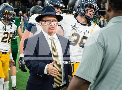 Thumbnail 2 in Lake Ridge vs. Highland Park (UIL 5A DI Reg Semi-Final) photogallery.